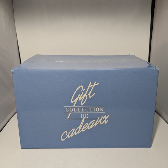 Avon Gift Collection De Cadeaux Luau Flowers Segmented Dish - Picture 4 of 6